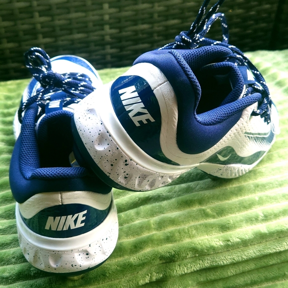 Nike Alpha Huarache Elite 4 Low Men's Baseball Cleats. Size 7. - Picture 3 of 15